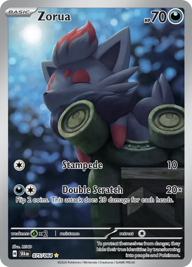 Zorua (075/64)