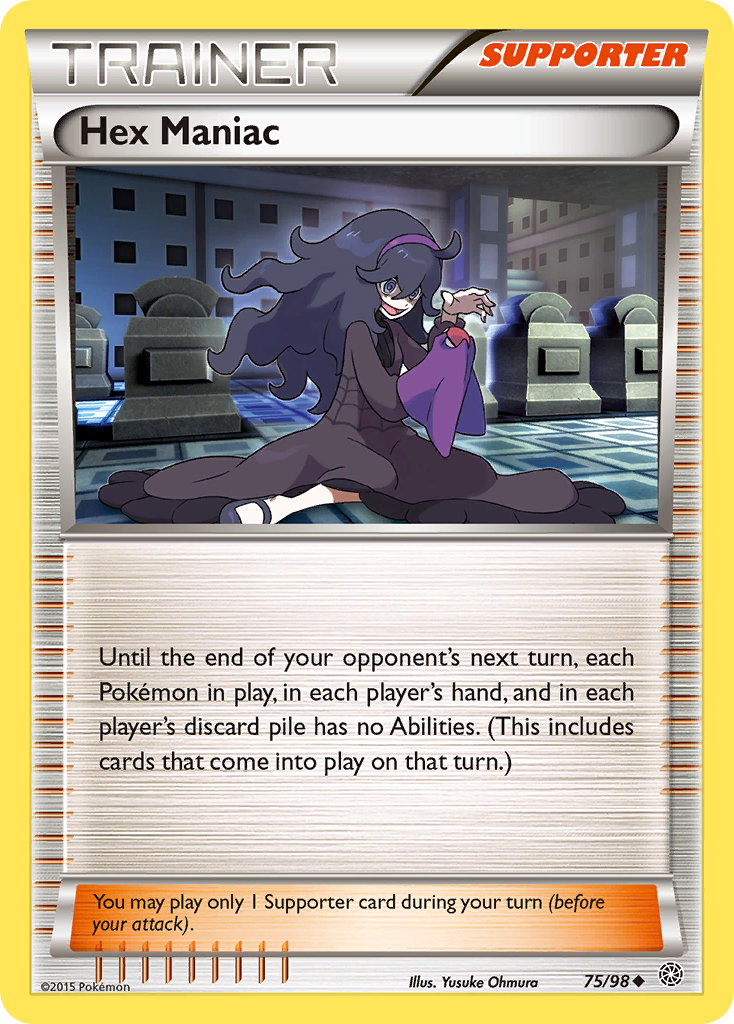 Hex Maniac (075/98)