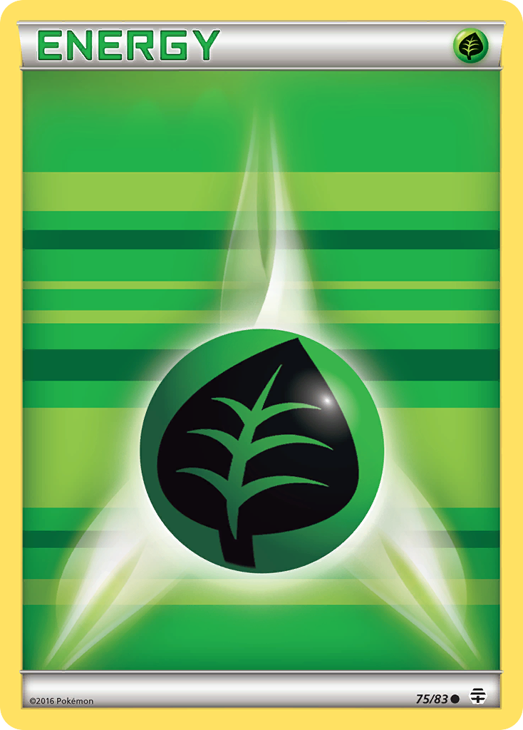 Grass Energy (075/83)