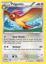 Pidgeotto (076/106)