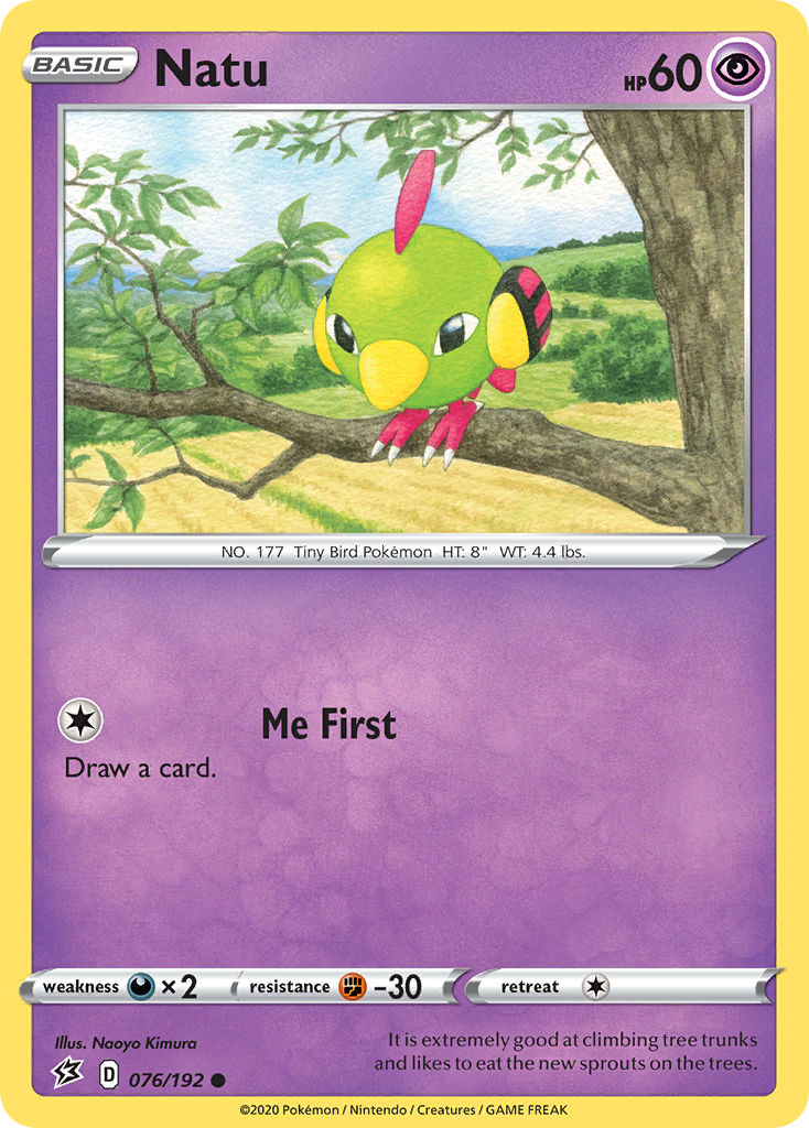 Natu (076/192)