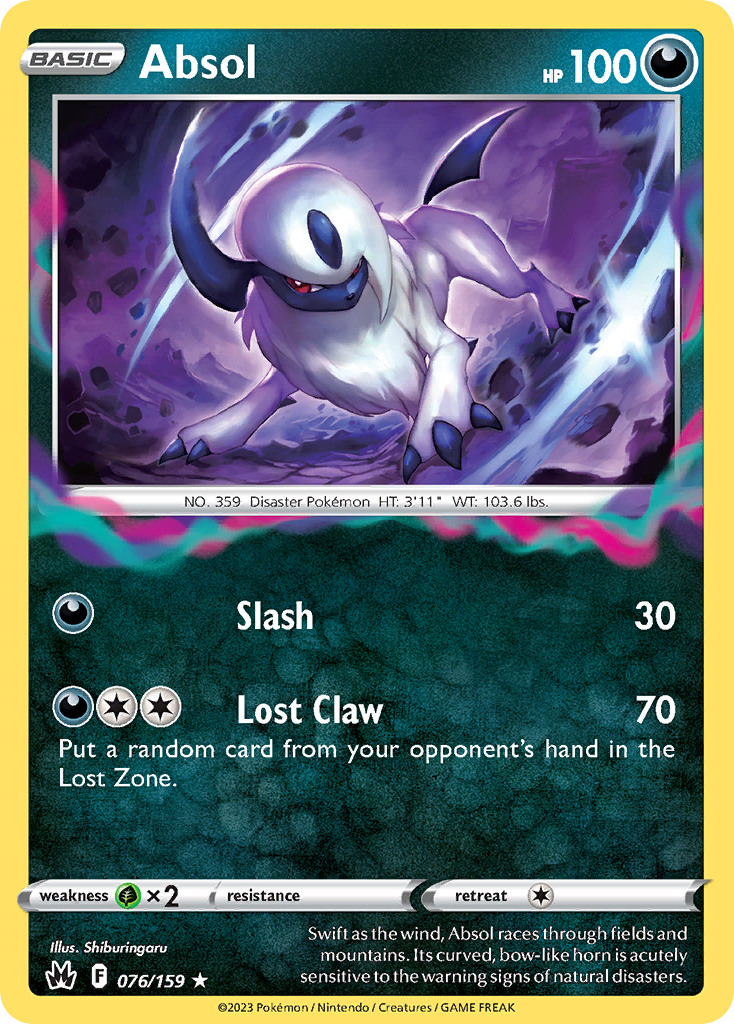 Absol (076/159)