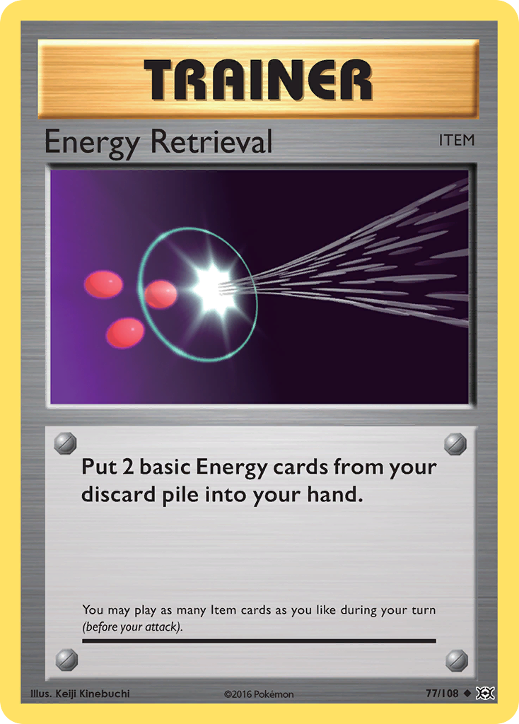 Energy Retrieval (077/108)