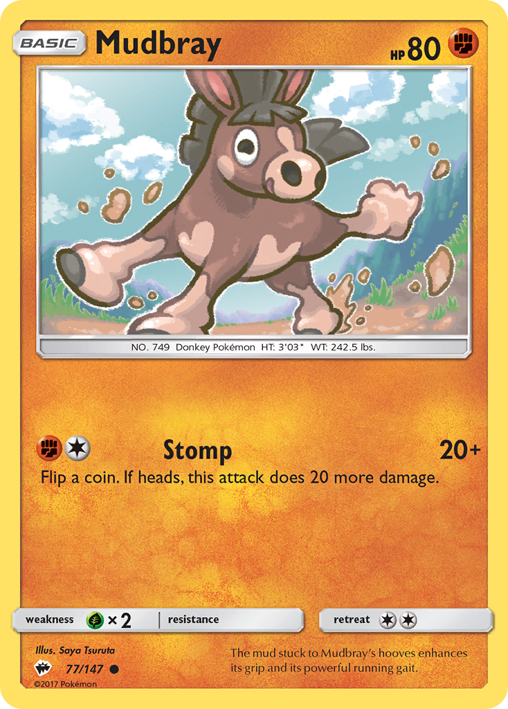 Mudbray (077/147)