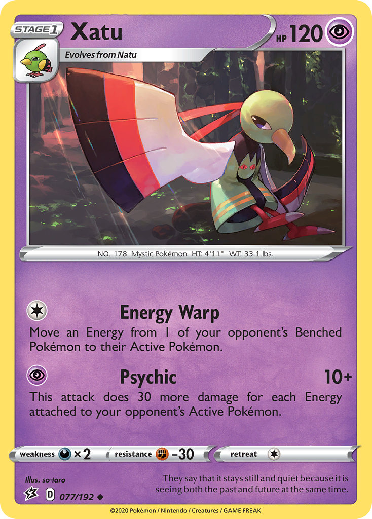 Xatu (077/192)