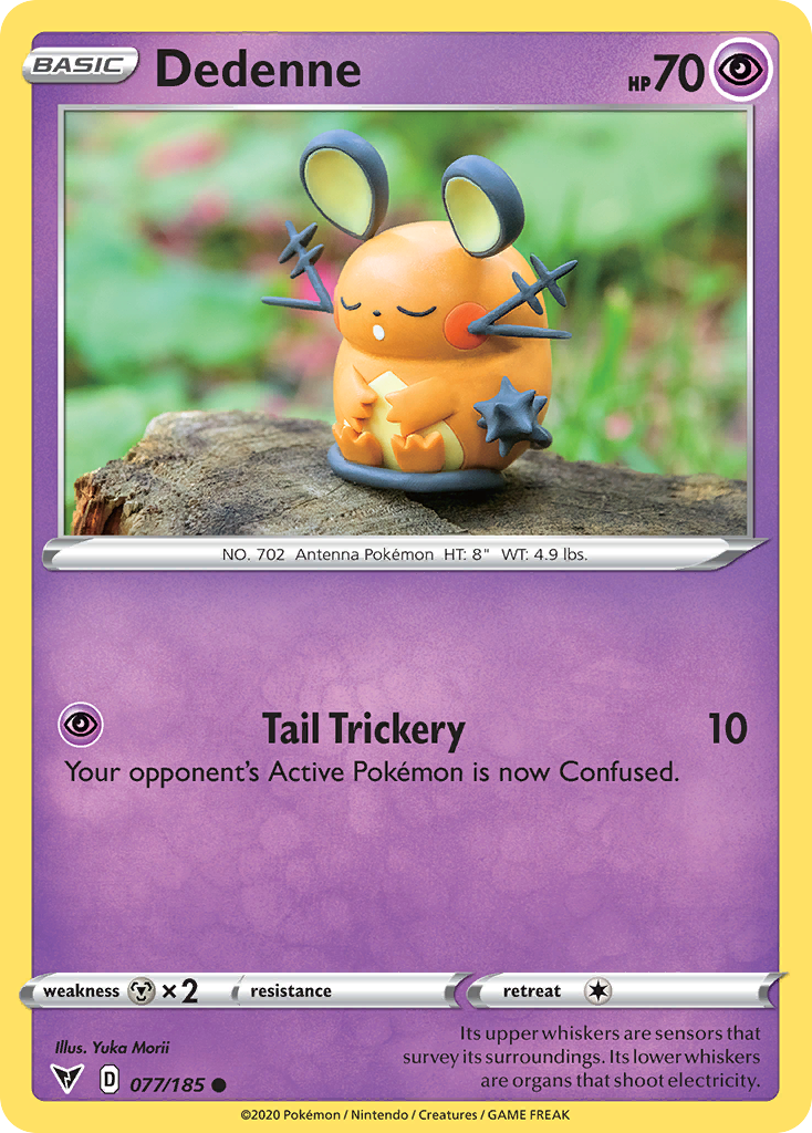 Dedenne (077/185)