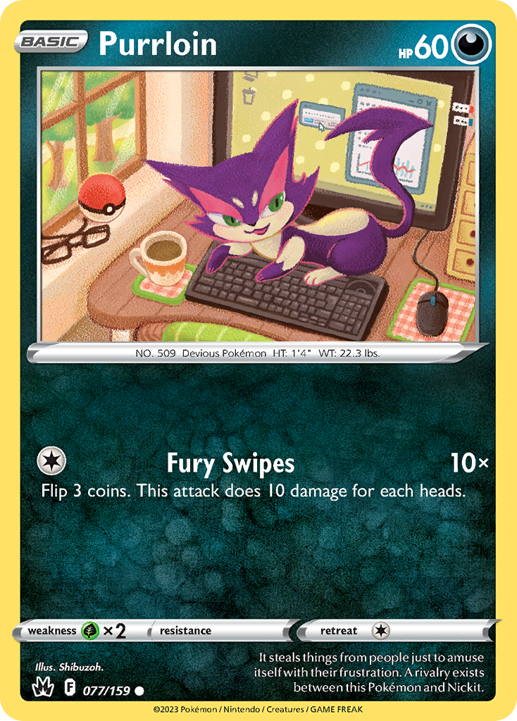Purrloin (077/159)