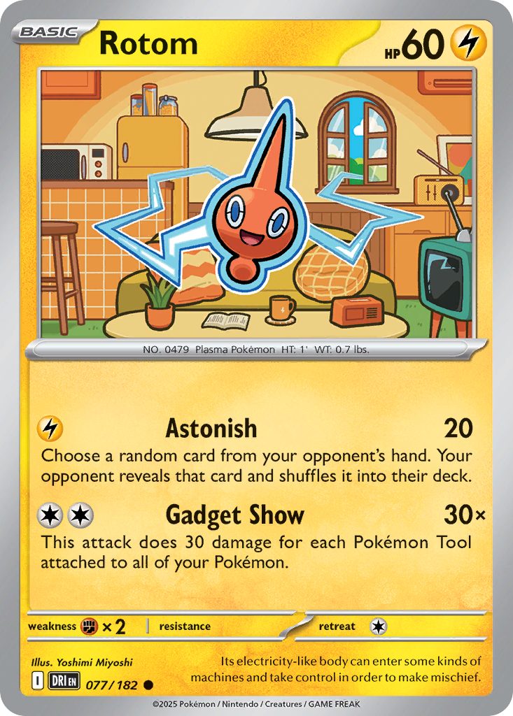 Rotom (077/182)