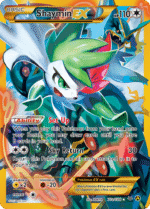 Shaymin-EX (077/108)