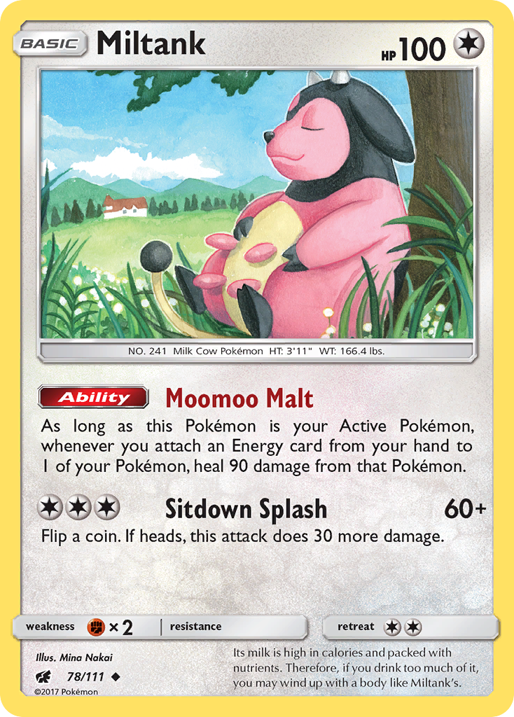 Miltank (078/111)