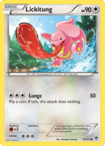 Lickitung (078/111)