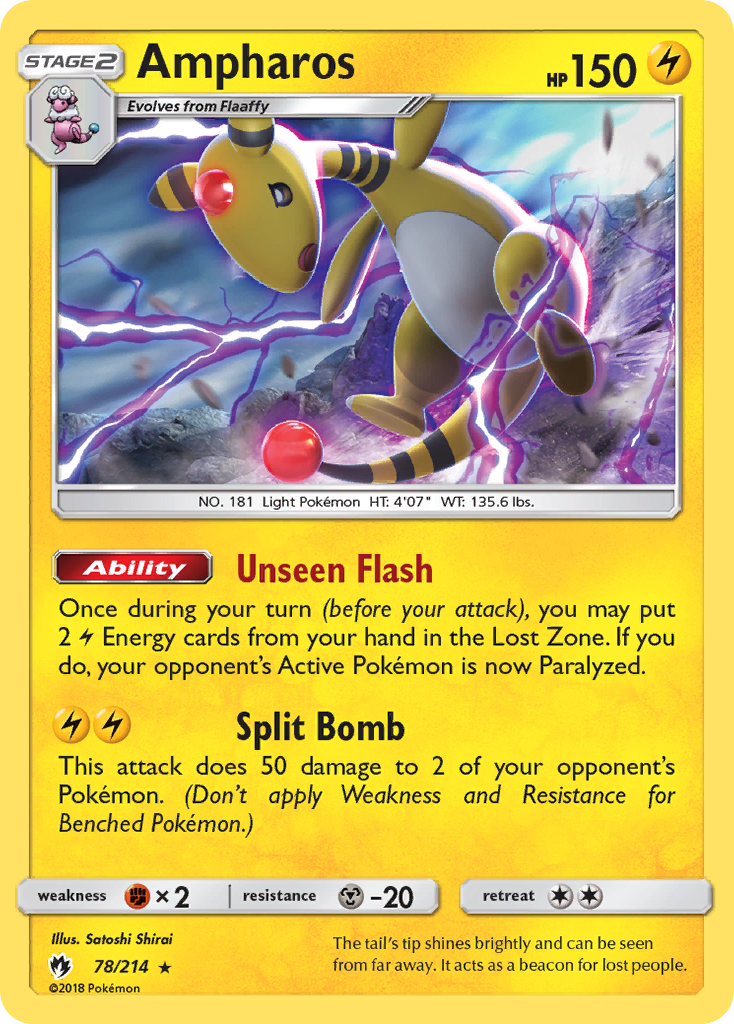 Ampharos (078/214)