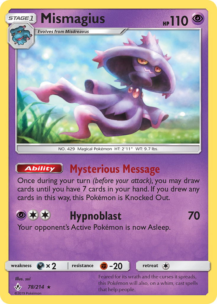 Mismagius (078/214)