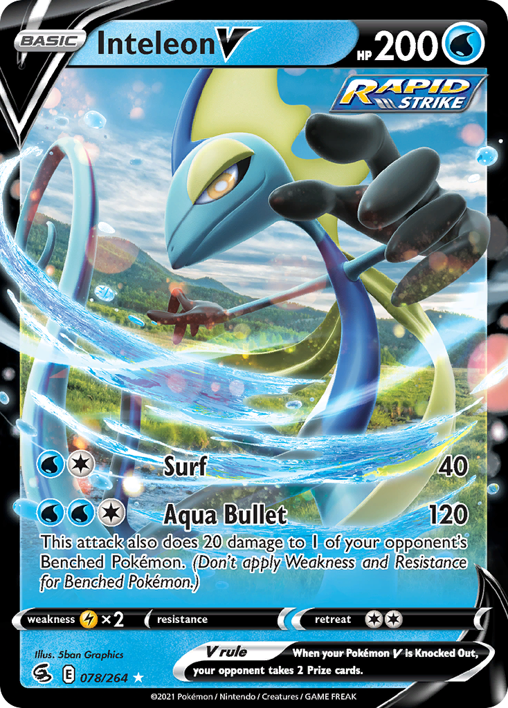 Inteleon V (078/264)