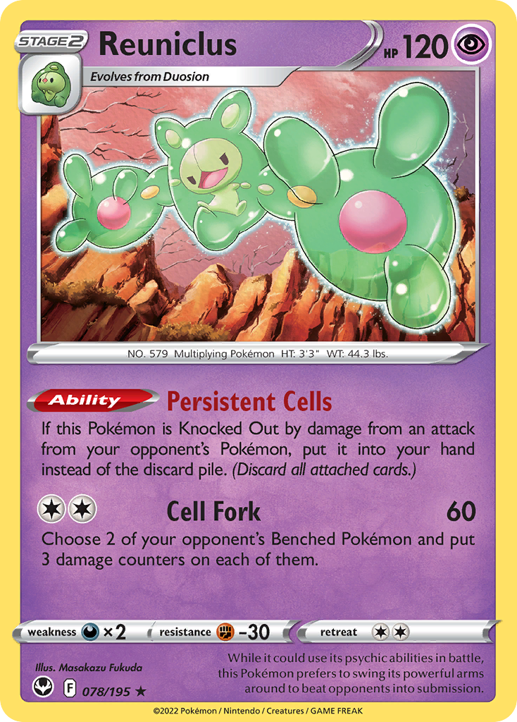 Reuniclus (078/195)