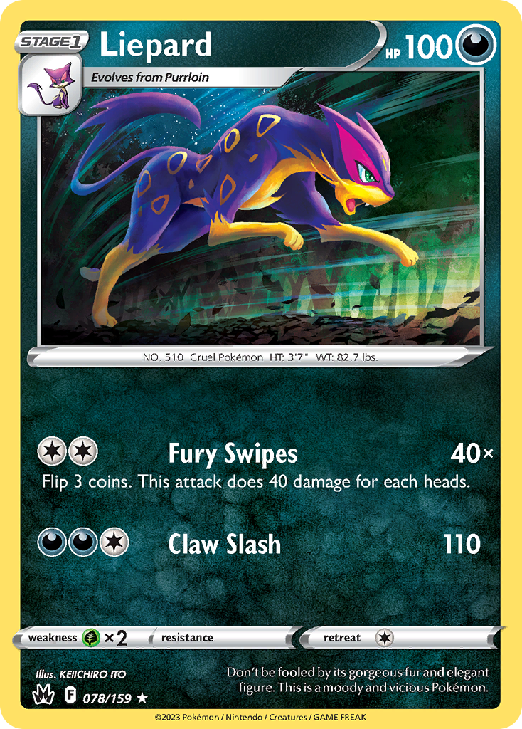 Liepard (078/159)