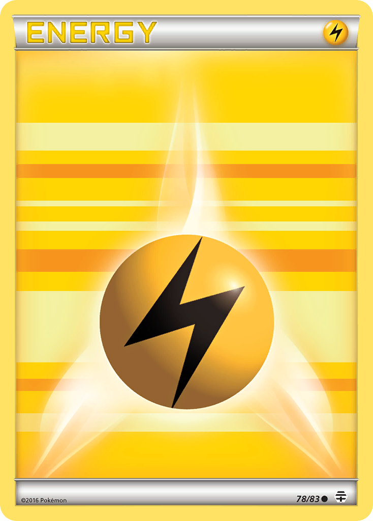 Lightning Energy (078/83)