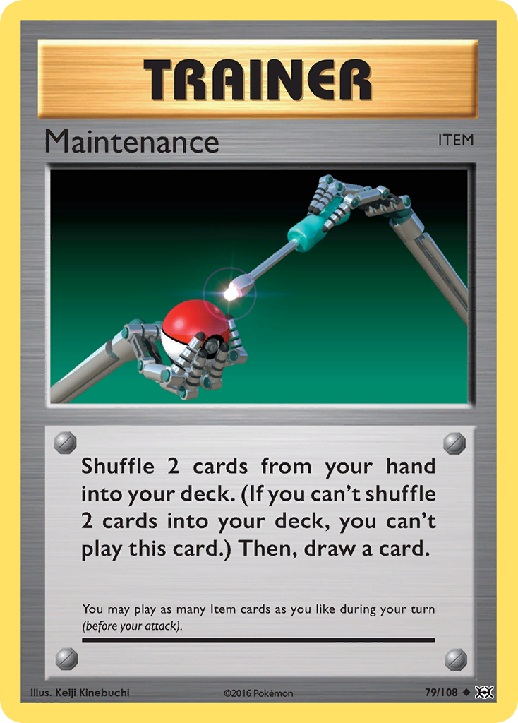 Maintenance (079/108)