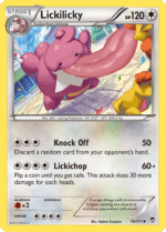 Lickilicky (079/111)