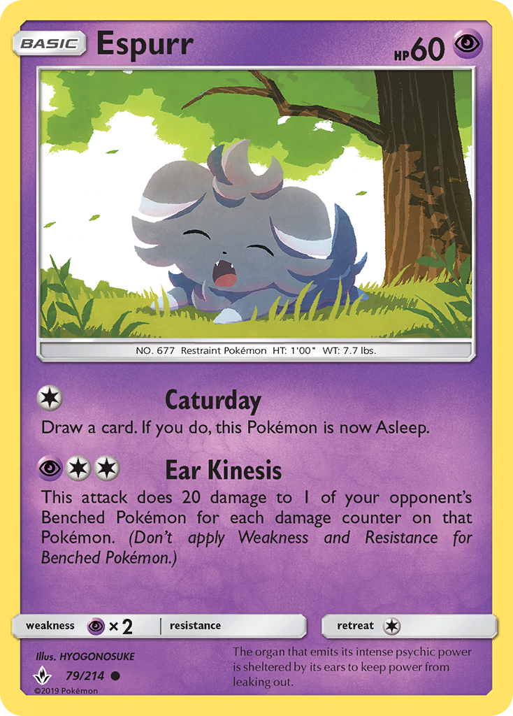 Espurr (079/214)