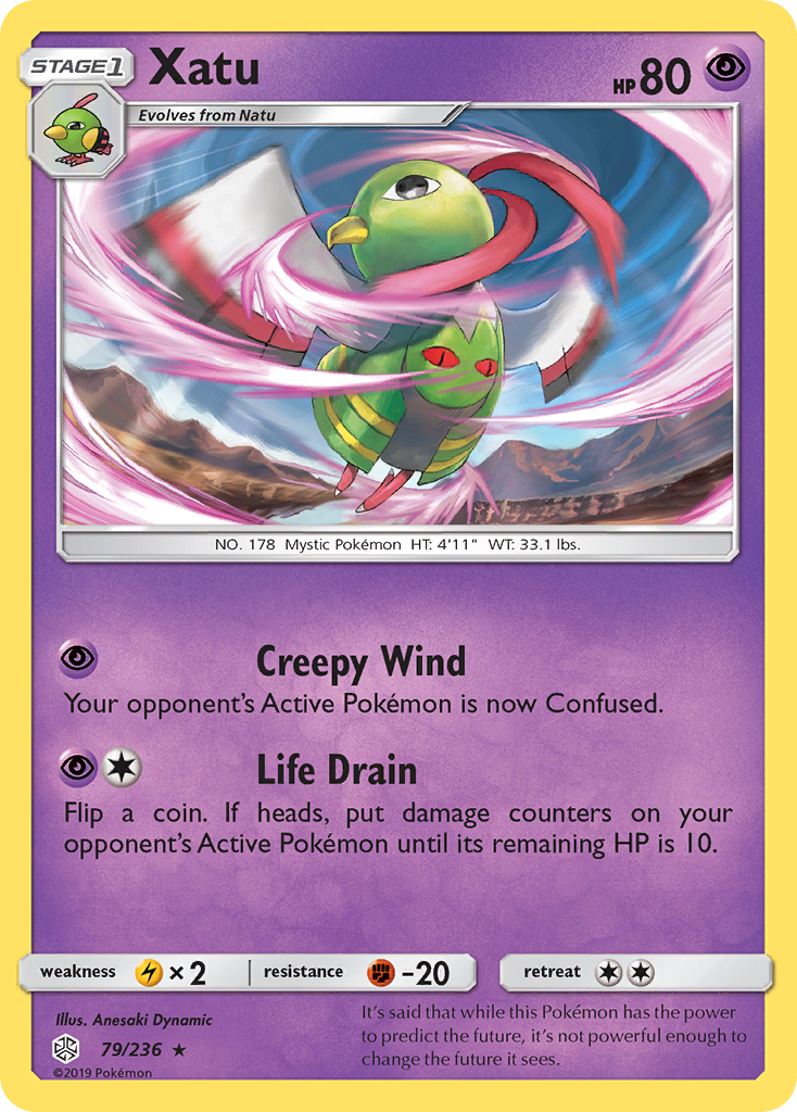 Xatu (079/236)