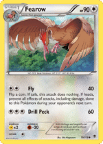 Fearow (079/119)