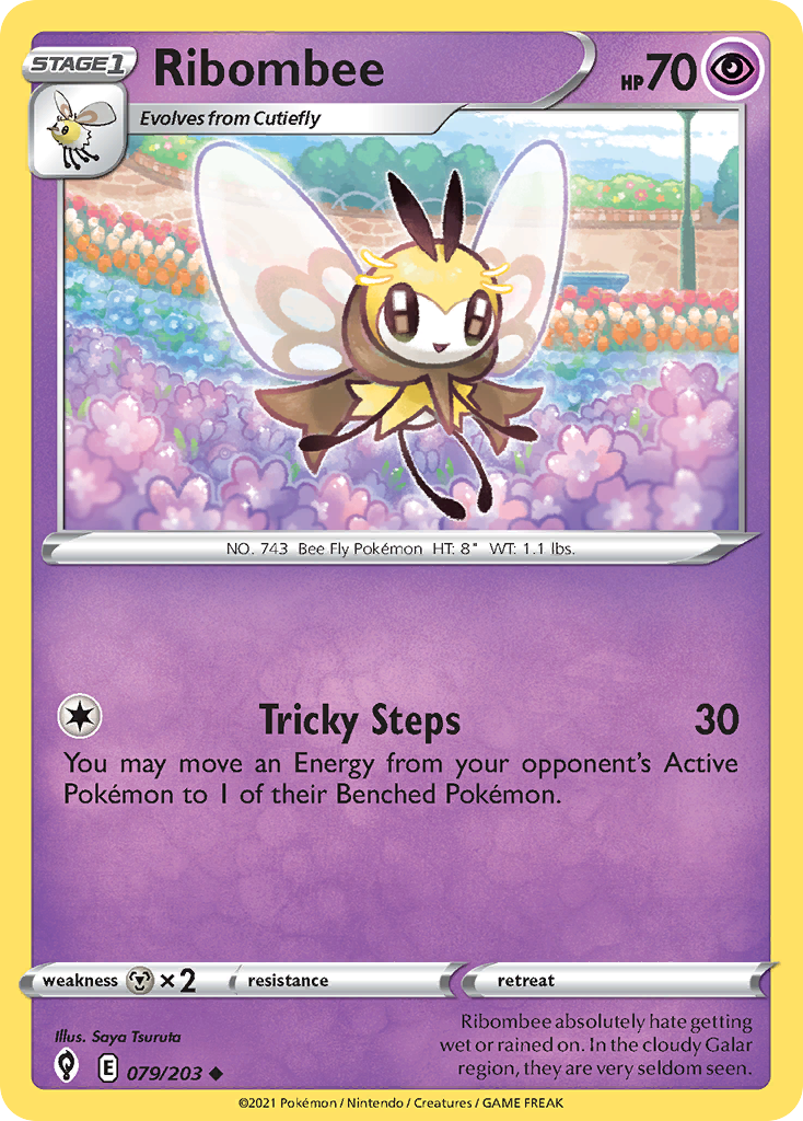 Ribombee (079/203)