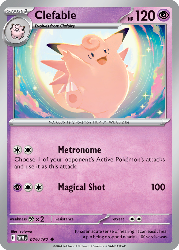 Clefable (079/167)