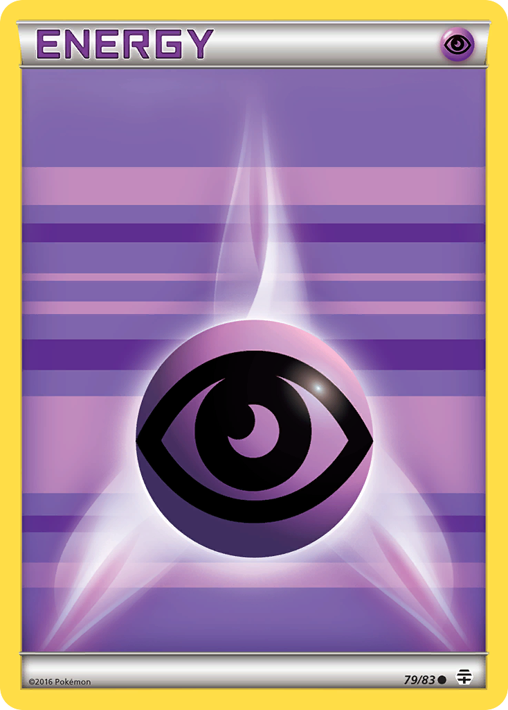 Psychic Energy (079/83)