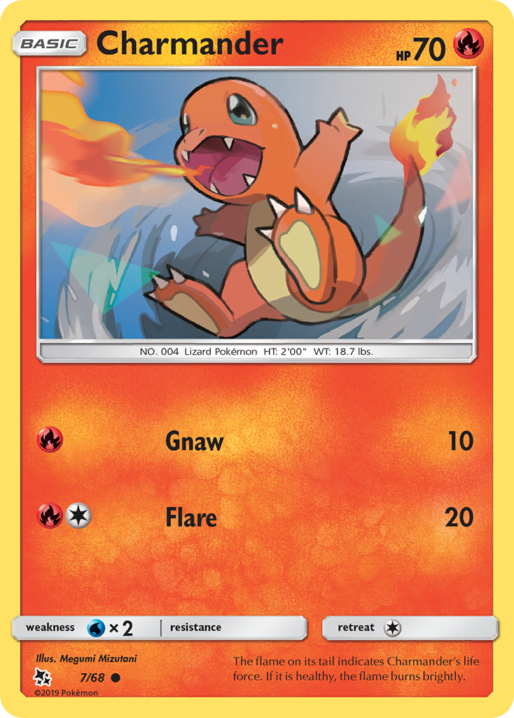 Charmander (007/68)