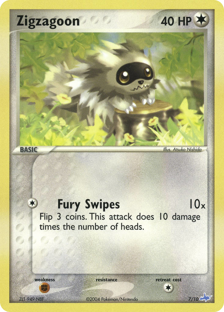 Zigzagoon (007/10)