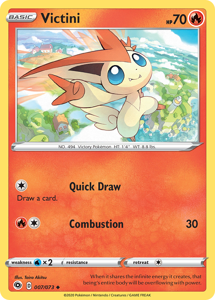 Victini (007/73)