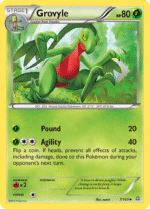 Grovyle (007/160)