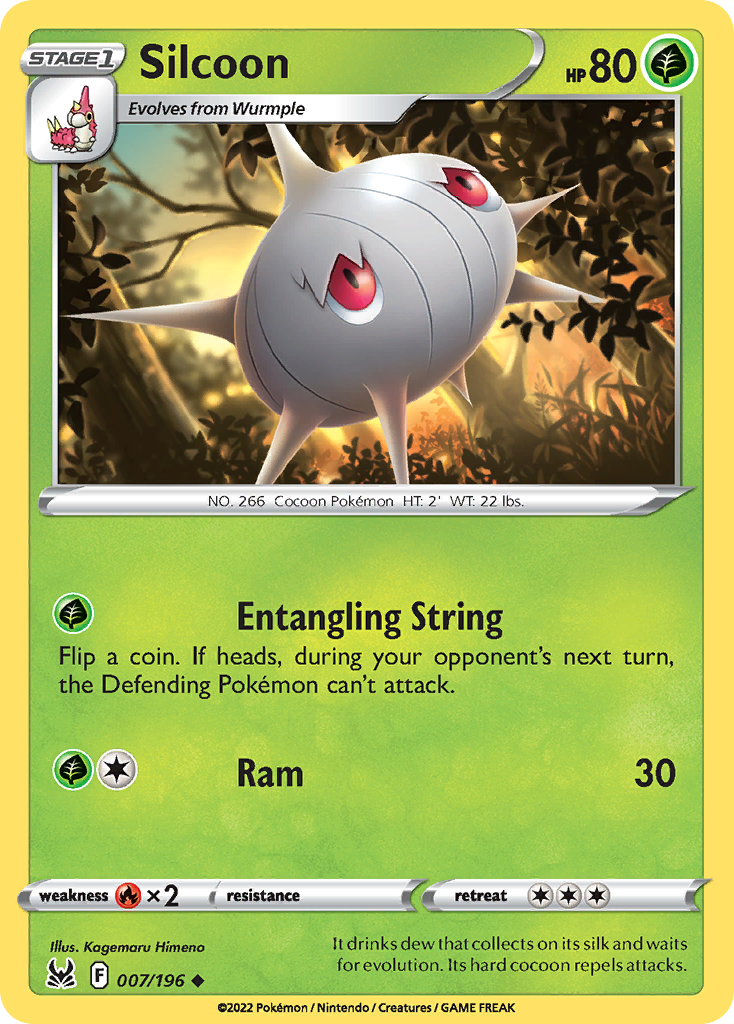 Silcoon (007/196)