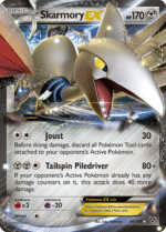 Skarmory-EX (080/146)