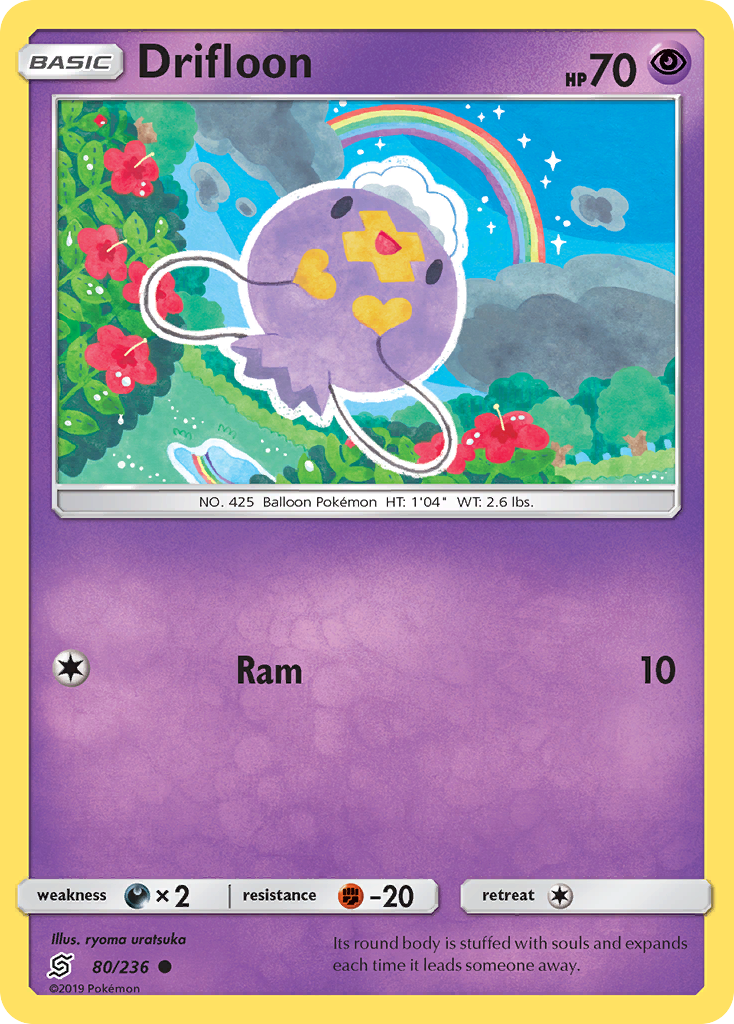 Drifloon (080/236)
