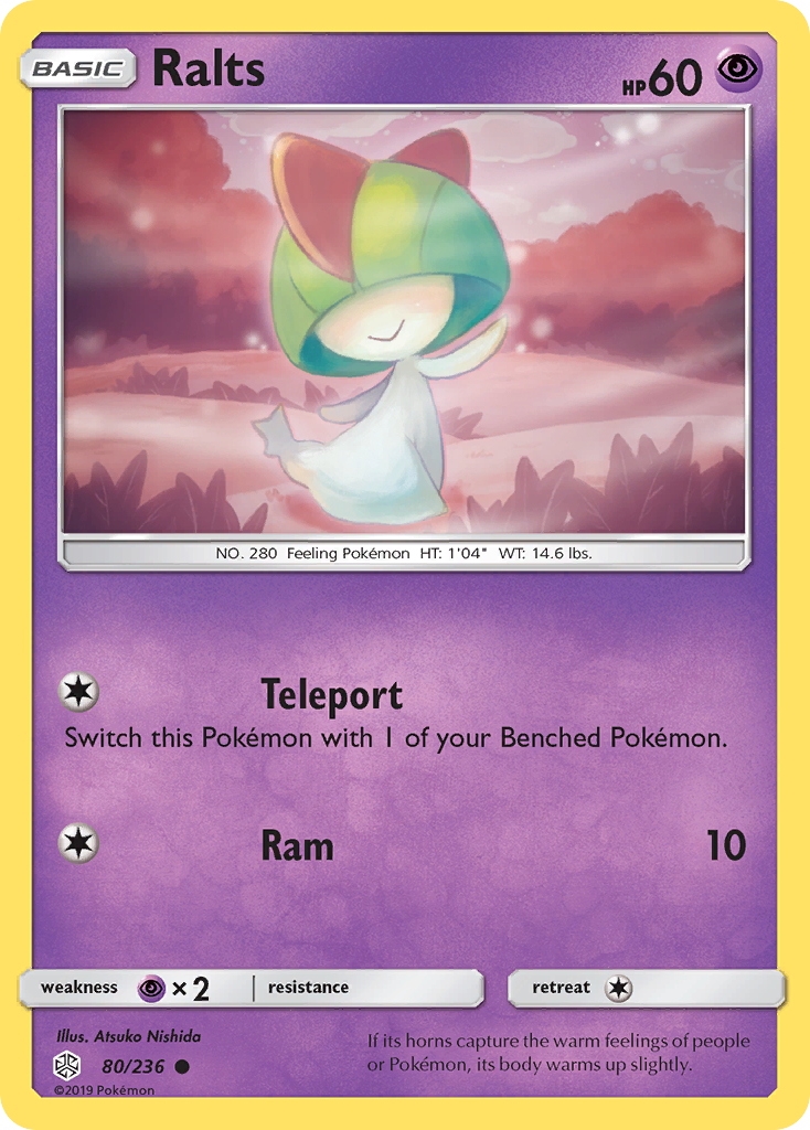 Ralts (080/236)