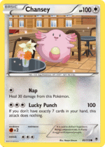 Chansey (080/119)