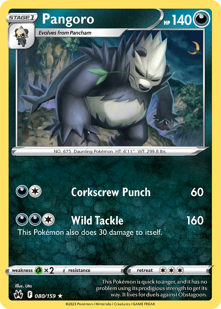 Pangoro (080/159)