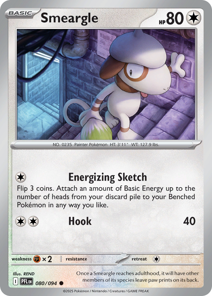 Smeargle (080/94)