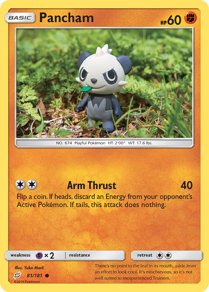 Pancham (081/181)