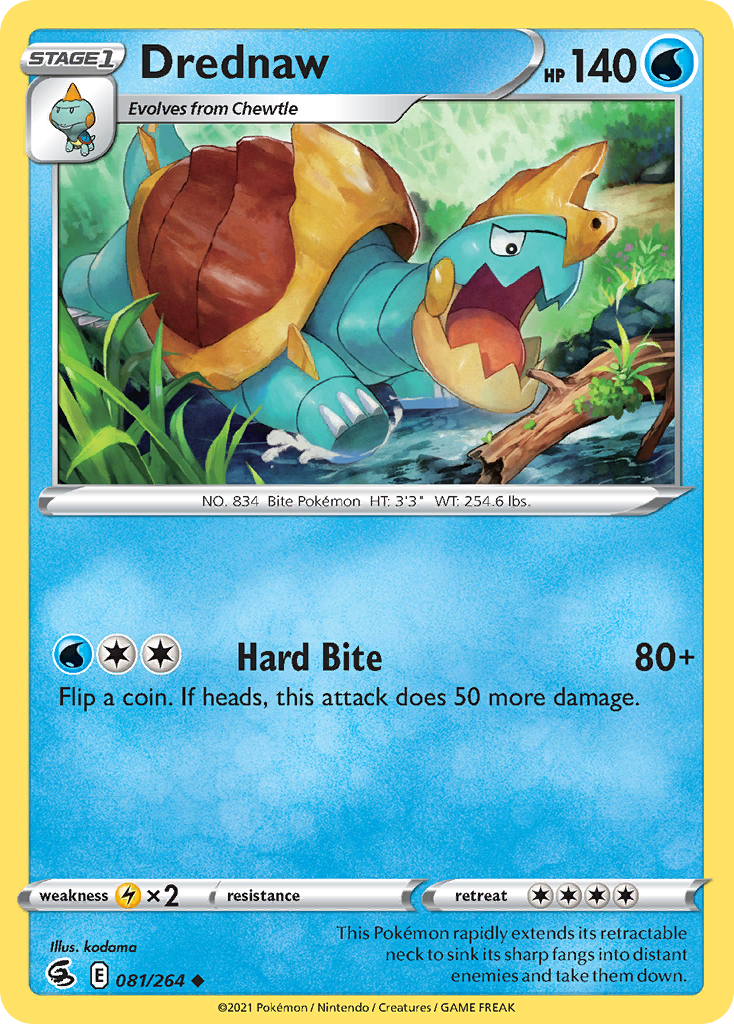 Drednaw (081/264)