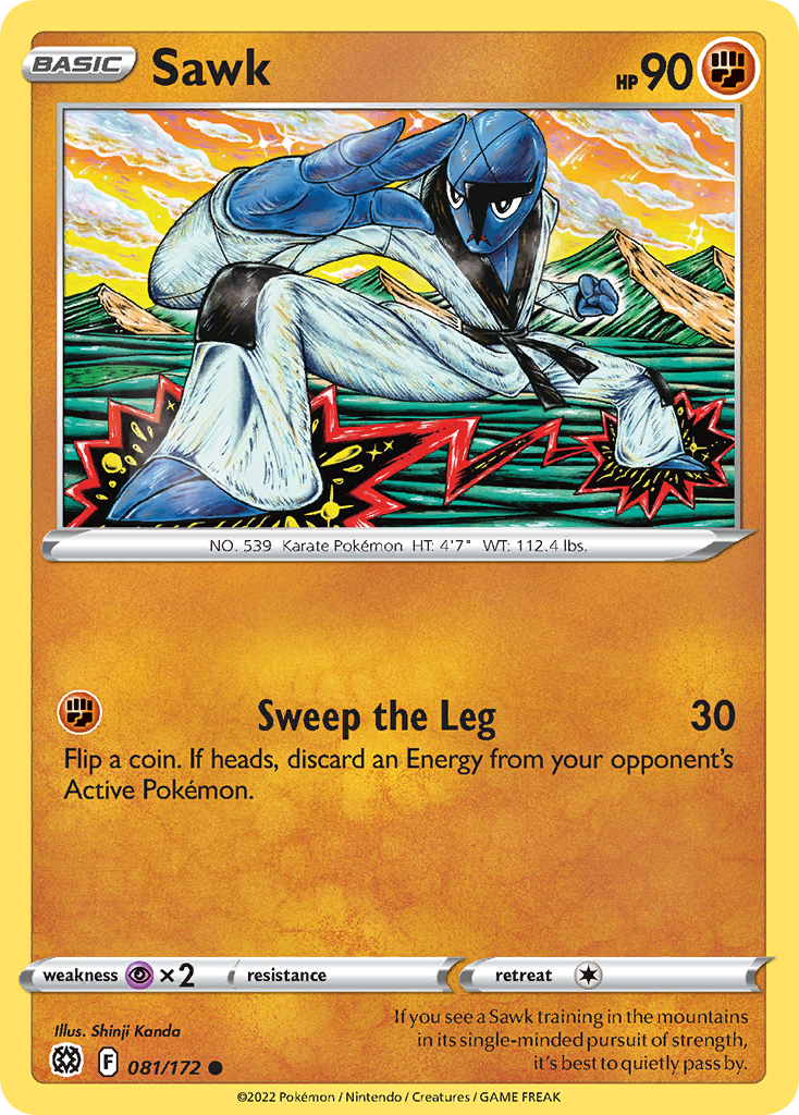 Sawk (081/172)