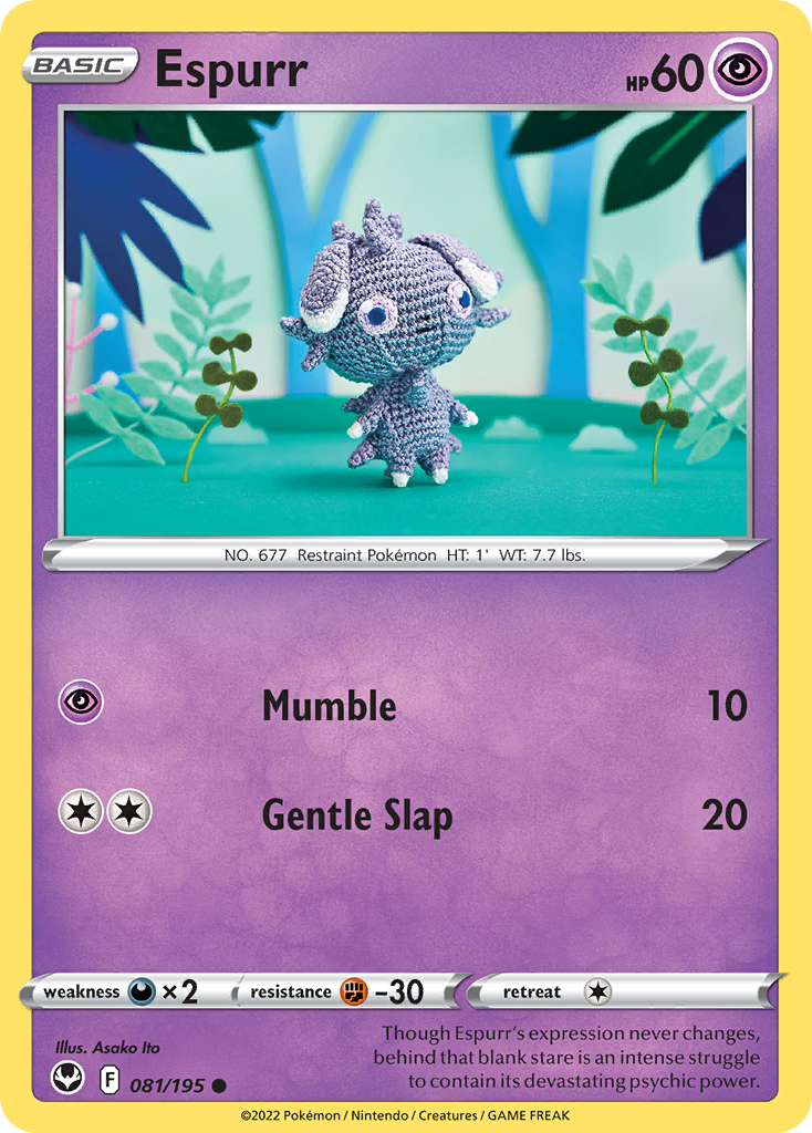 Espurr (081/195)