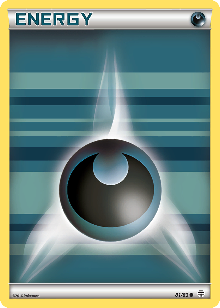 Darkness Energy (081/83)