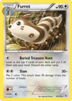 Furret (082/106)