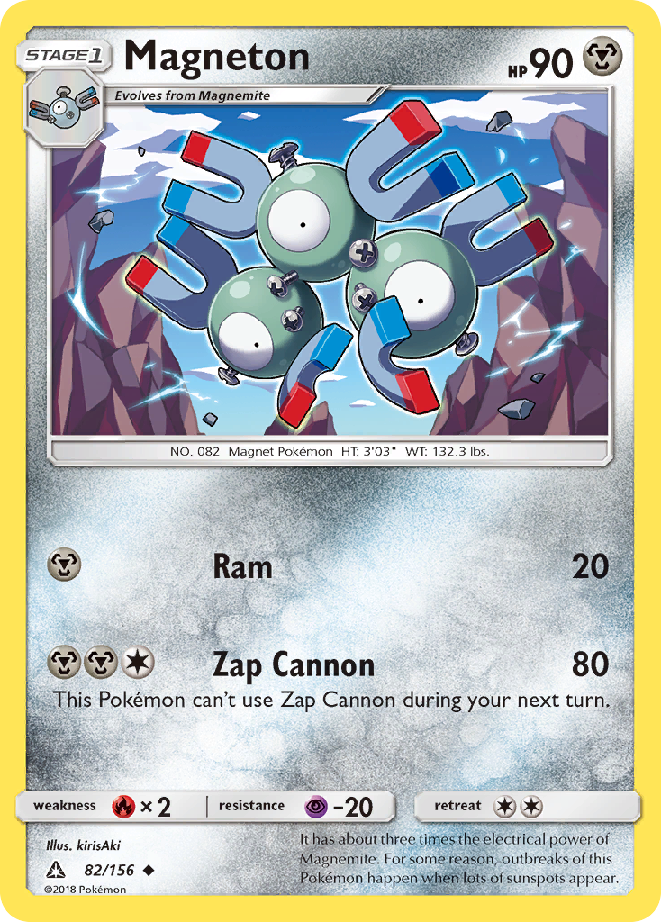 Magneton (082/156)