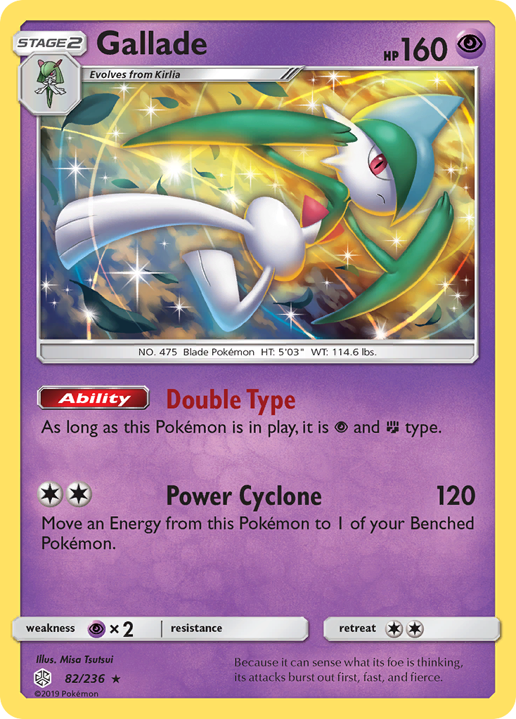Gallade (082/236)