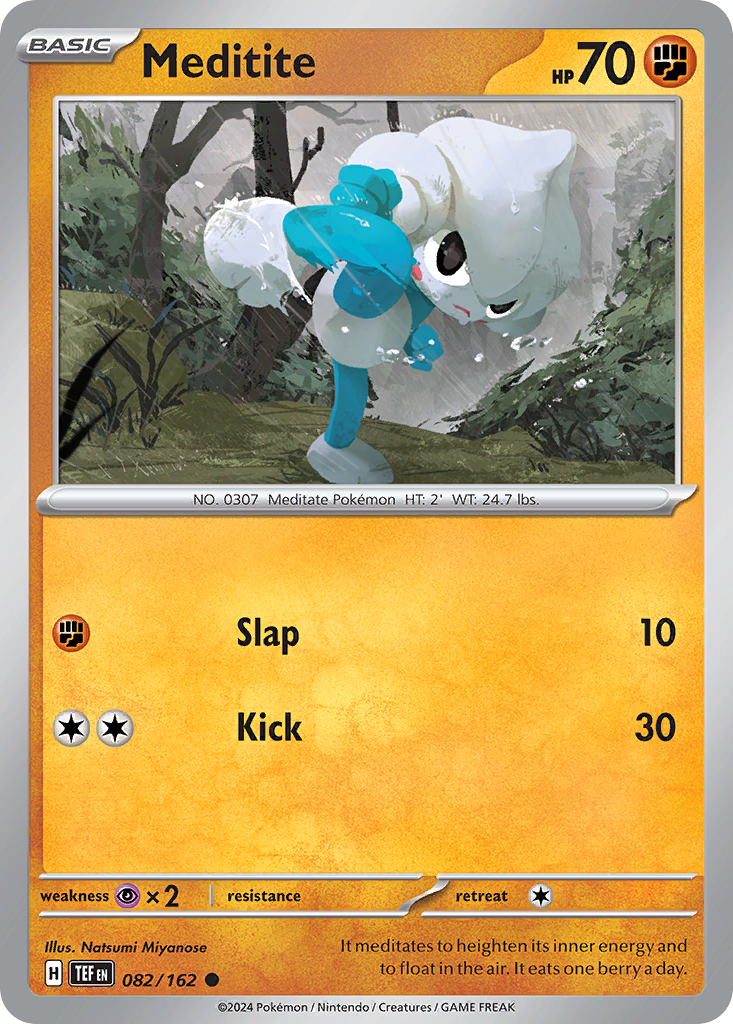Meditite (082/162)