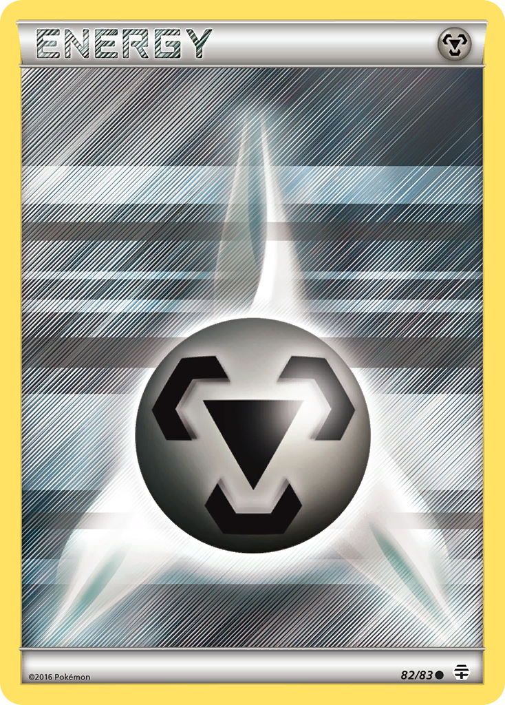 Metal Energy (082/83)